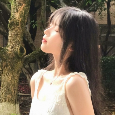 2021女生头像仙气十足好看高清图片