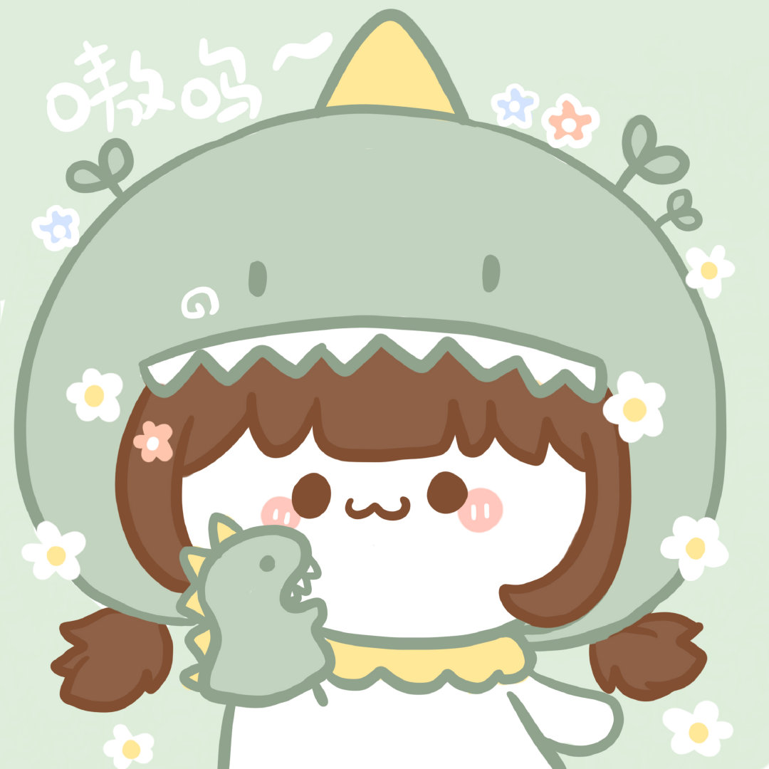 可爱的闺蜜团叽头像