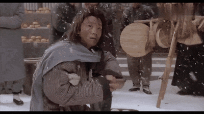 成也吃戏败也吃戏,把张若昀,侯勇,曾志伟放一起看,差距就有了