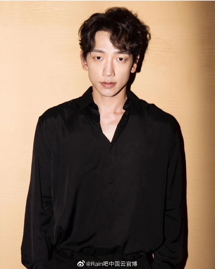 善良暖心的可爱欧巴,上进顾家的模范代表,生日快乐呀@rain-jihoon愿