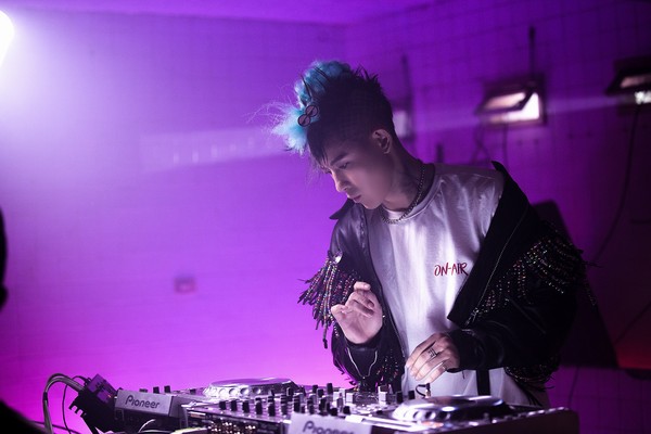 ▼敖犬.(图/乐华娱乐提供)