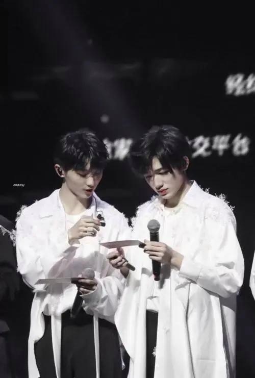 马嘉祺和宋亚轩粉丝互撕,事态严重,时代俊峰公司发布严厉声明