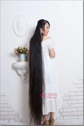 浙江湖州长发女钱蓉蓉(4)