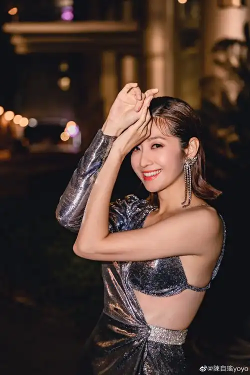 陈自瑶超话今年台慶真的有太多的鼓舞和感動91#tvbhappybirthday