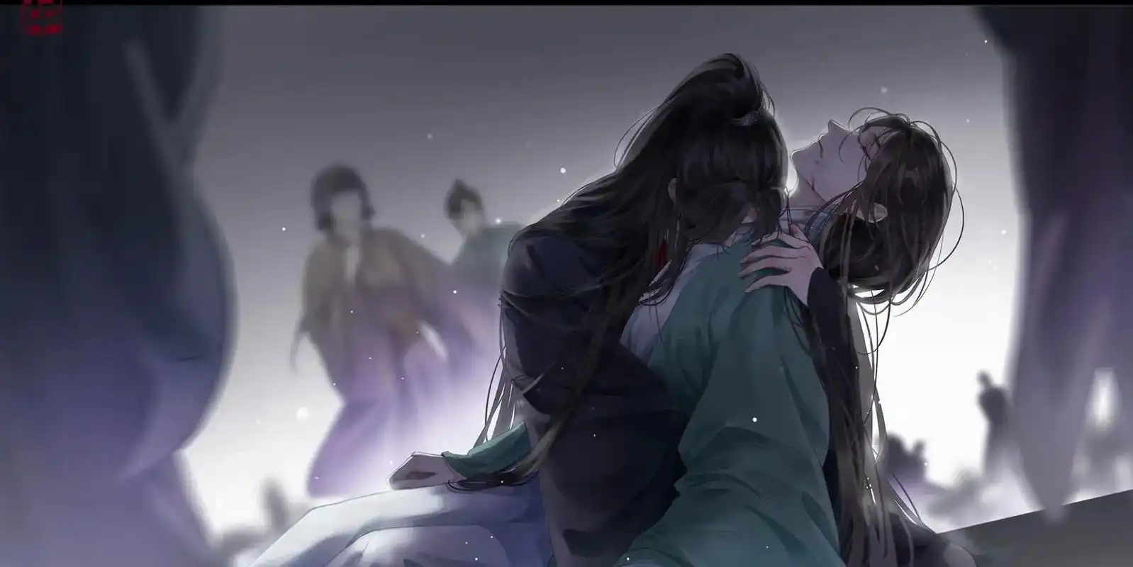 流量扶持 #不要限流 #流量密码 #穿书自救指南 #天官赐 - 抖音