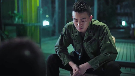 黑白禁区:欧豪再次越狱,只为寻找陷害自己的头目