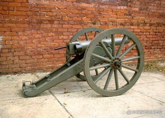 炮平四海,追寻民国时期各种火炮——克虏伯75毫米过山轻炮