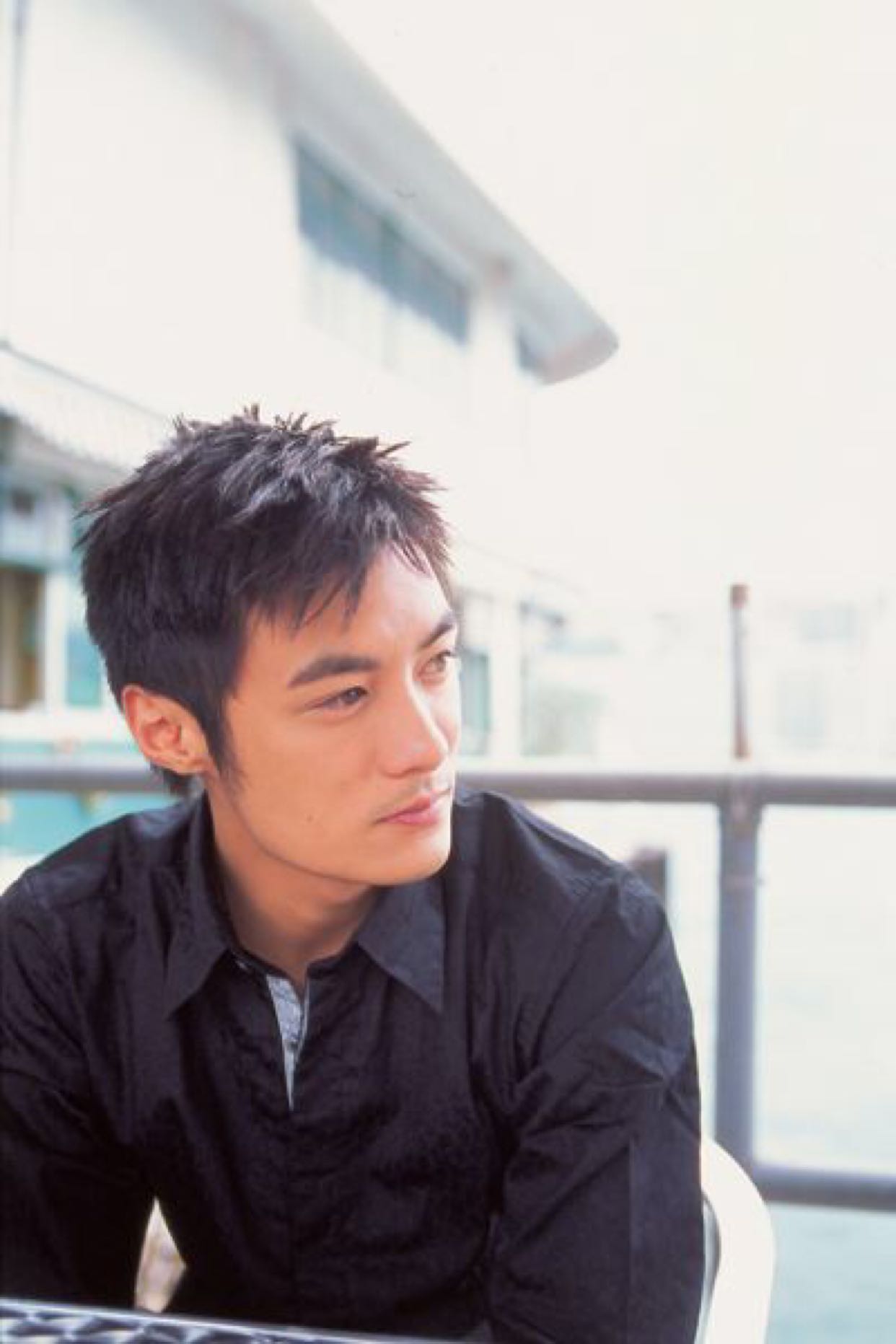 余文乐和陈老师 撒宁马相好?