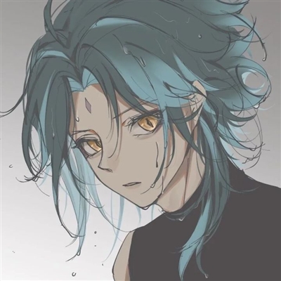 高冷帅气男生动漫头像(22张)