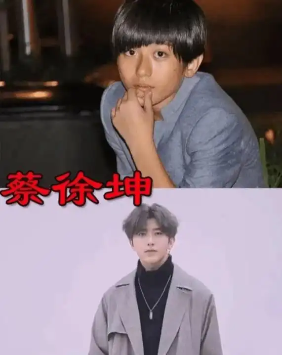 回顾"当初看不上,现在追成狗",祝绪丹非主流,看到肖战后悔了