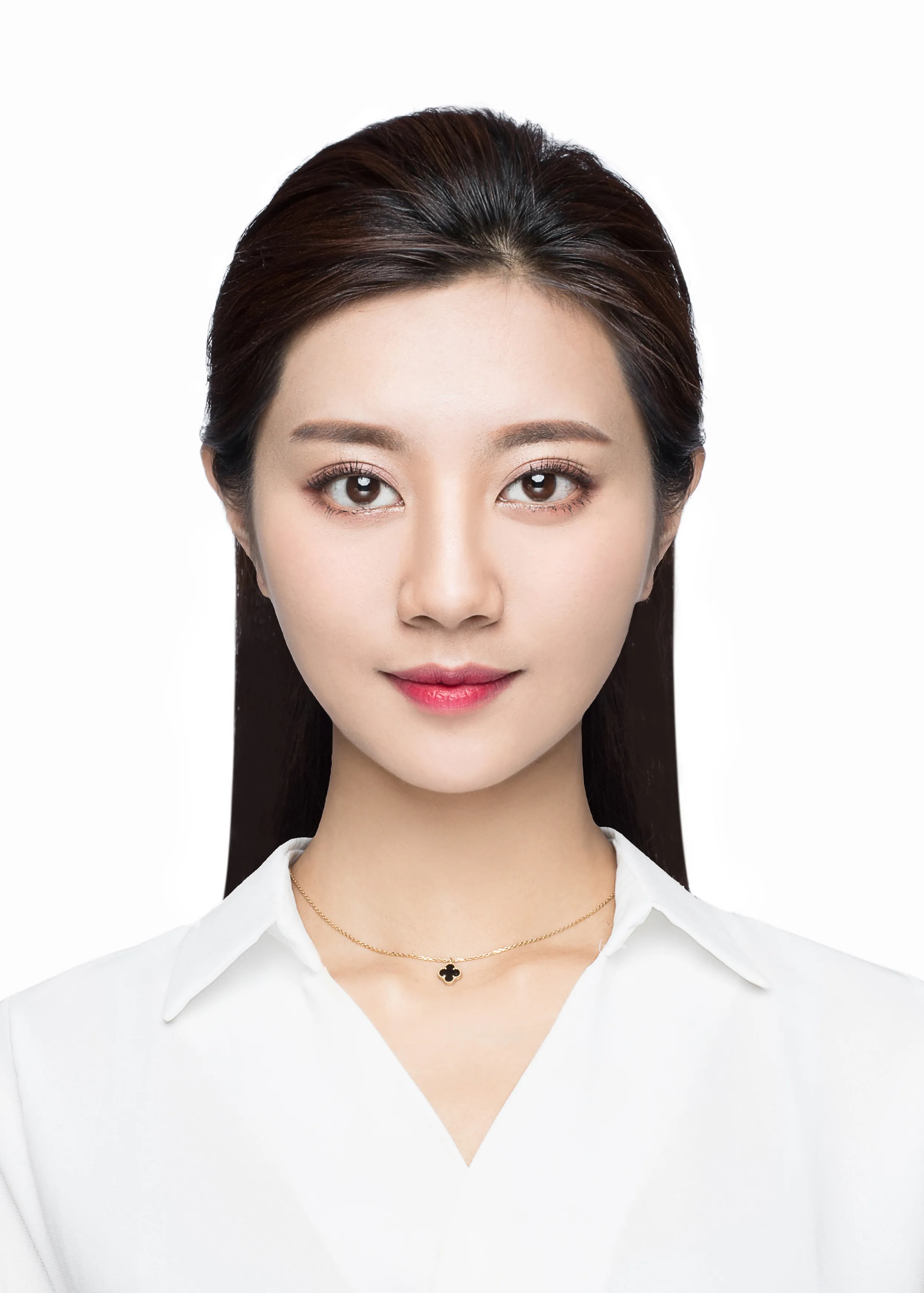 服务类型 证件照 造型场景 服装套数 1套 造型项目 整体妆面,发型设计