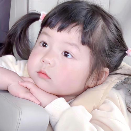 微信萌娃可爱图片头像 微信头像图片大全 -【爱个性】