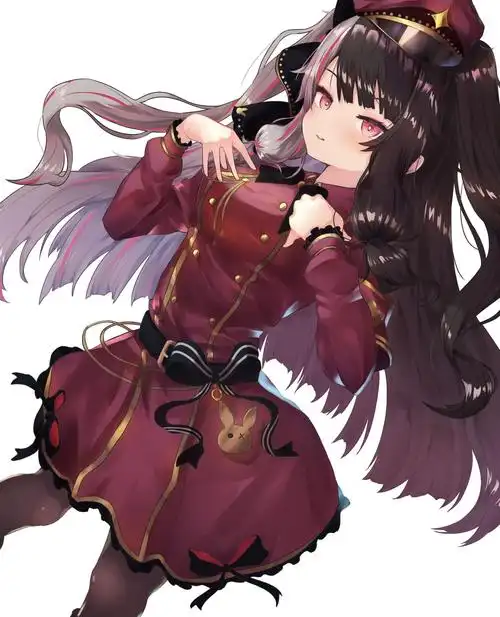 来点军服美少女好吗?