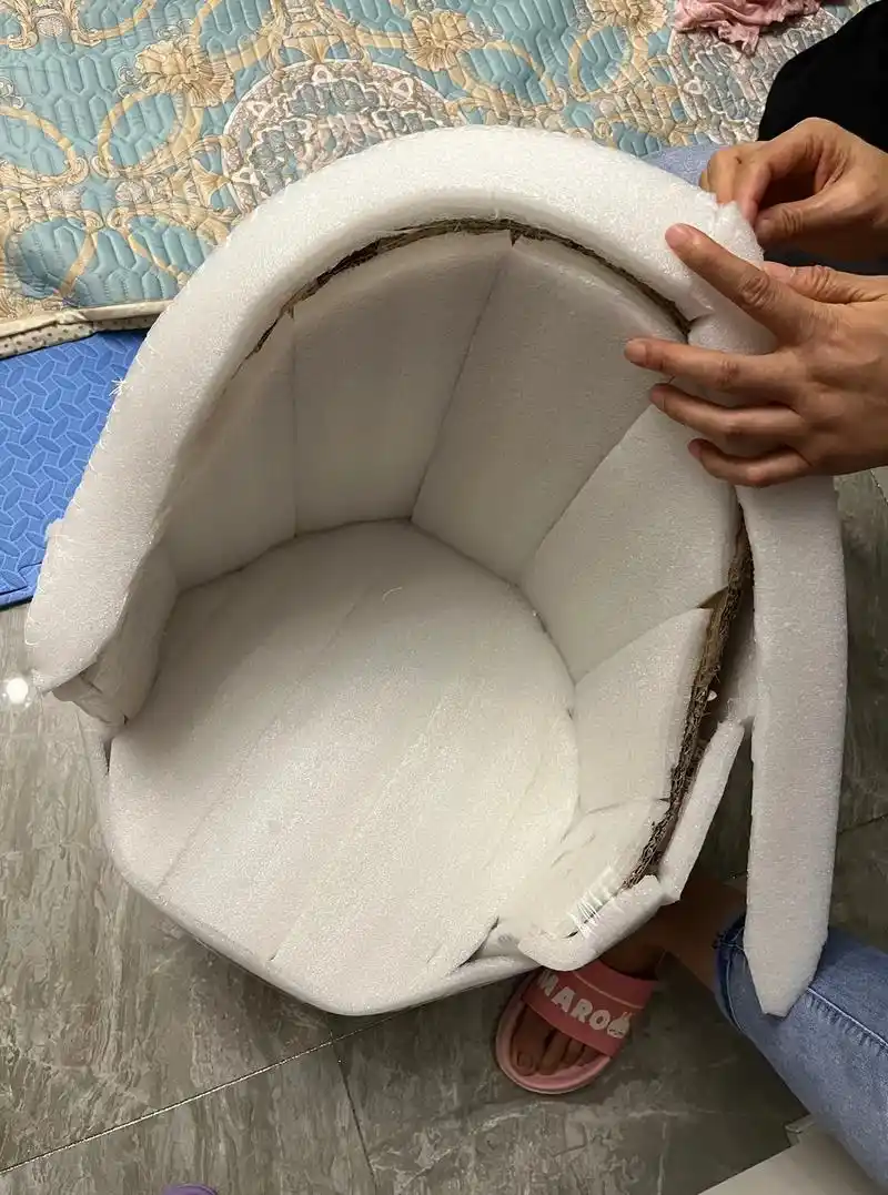 奶粉罐 #奶粉罐沙发 #手工 - 抖音