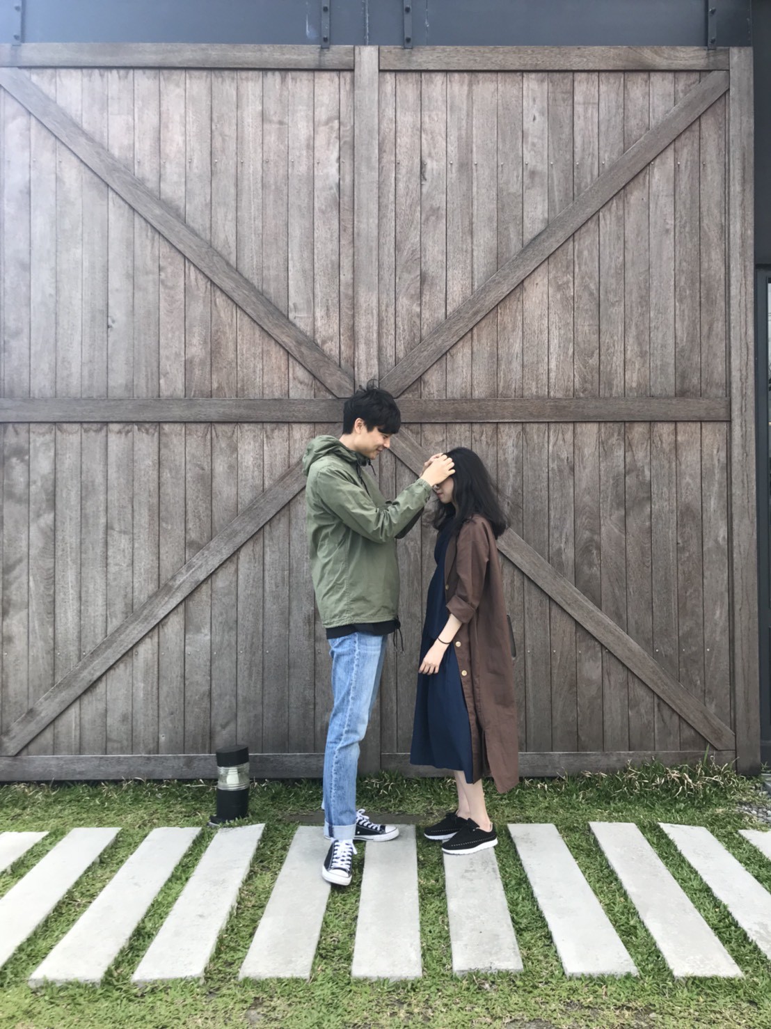 情侣身高差越多越甜蜜 韩研究:男生够高大,女生更开心