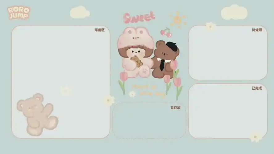 好看的壁纸来了第一波