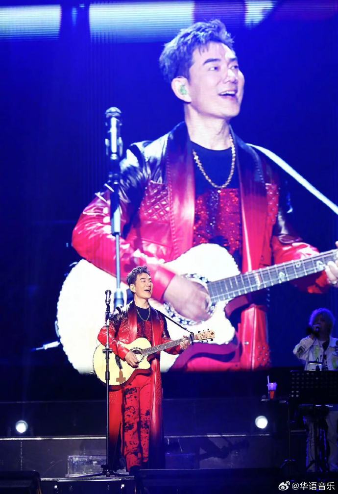 任贤齐演唱会为山西打call##任贤齐原来唱的是心太原