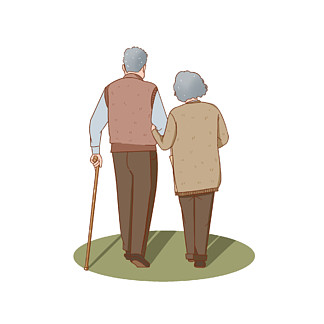 背影老人 i> i>重 /i> /i> i> i>阳 /i> /i>节 i>素 /i> i>材 /i>