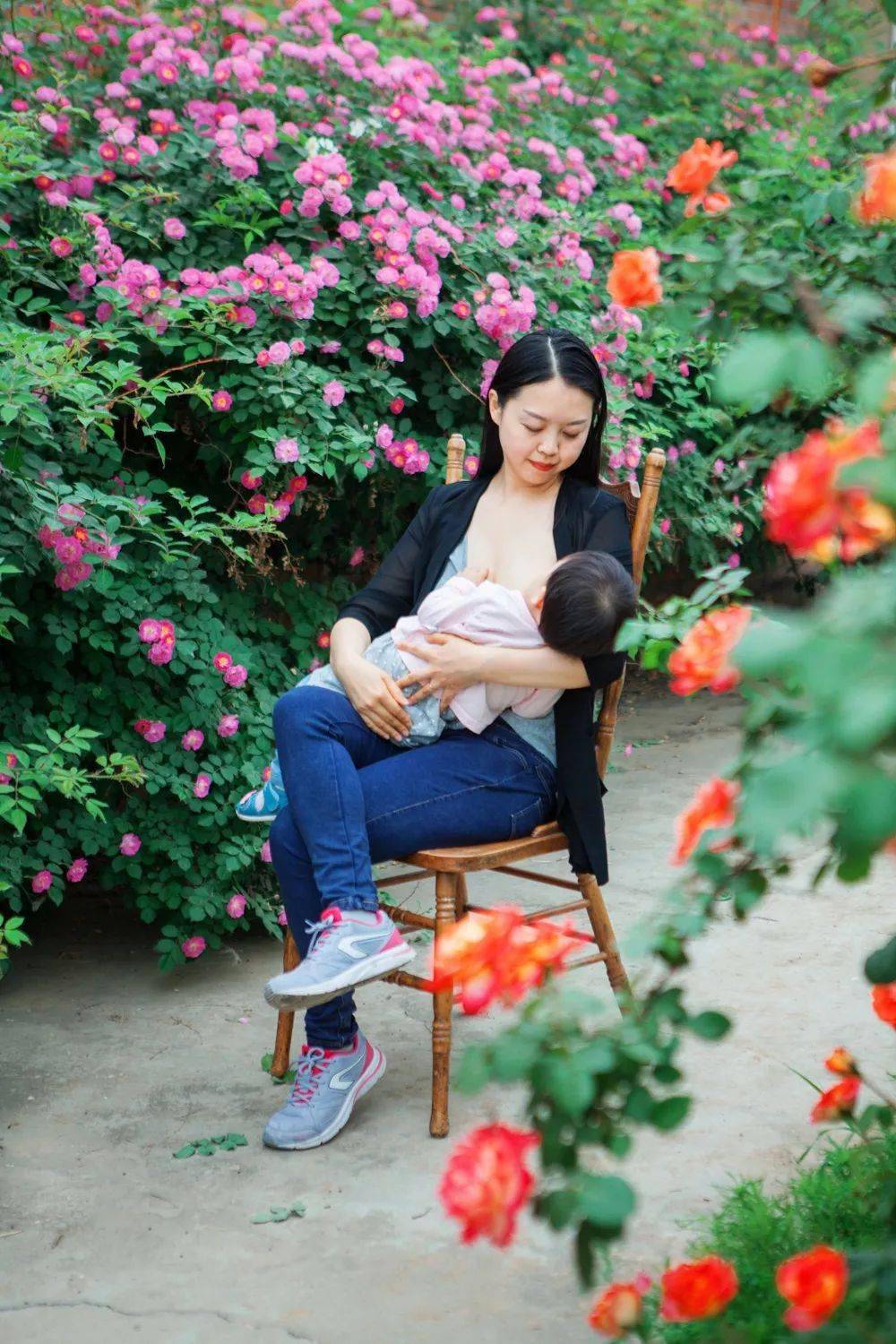 【唯美哺乳艺术照】外拍实用攻略_妈妈_衣服_宝贝