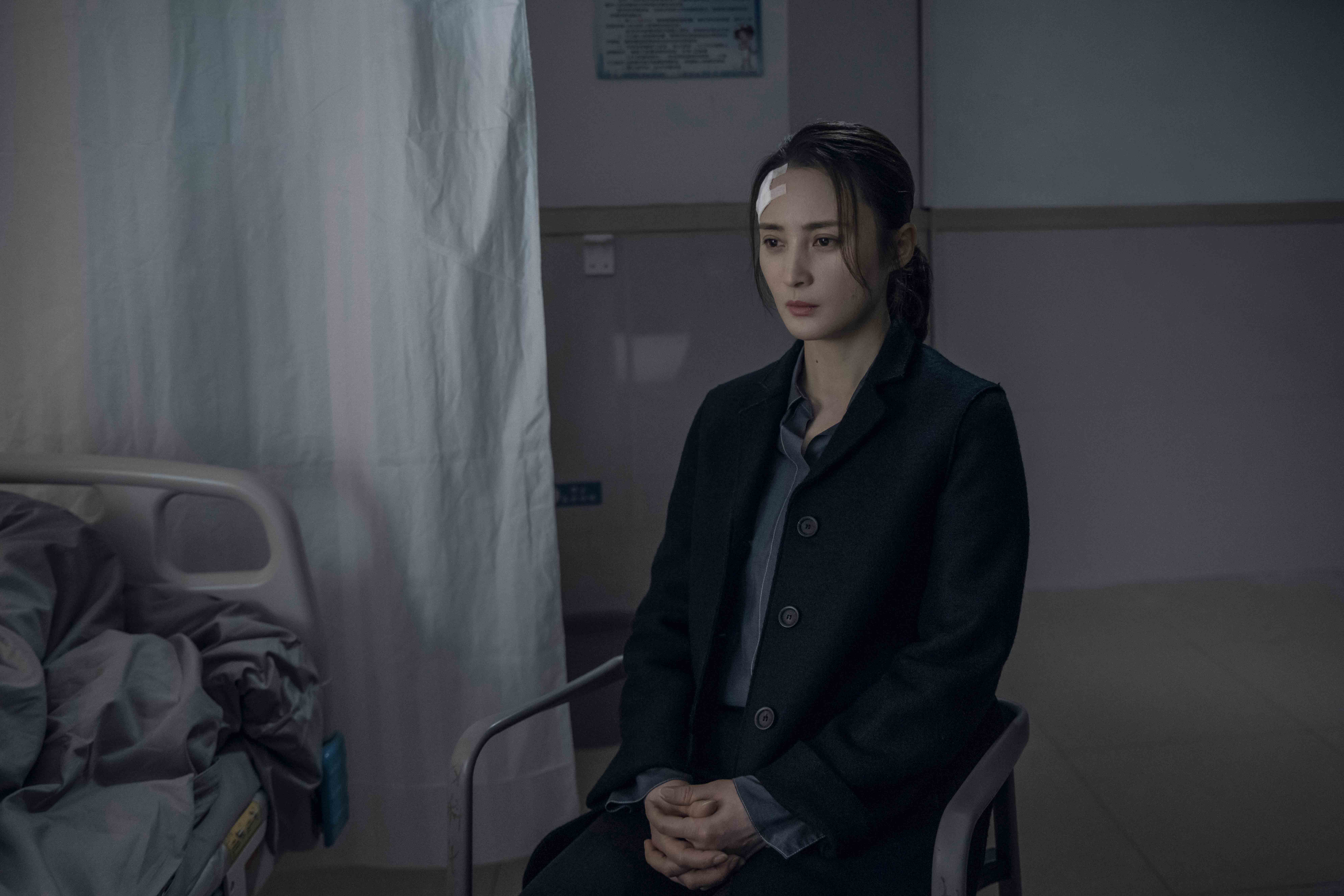 悬疑剧迷雾追踪热播爽剧模式中隐藏对女性困境的现实解读