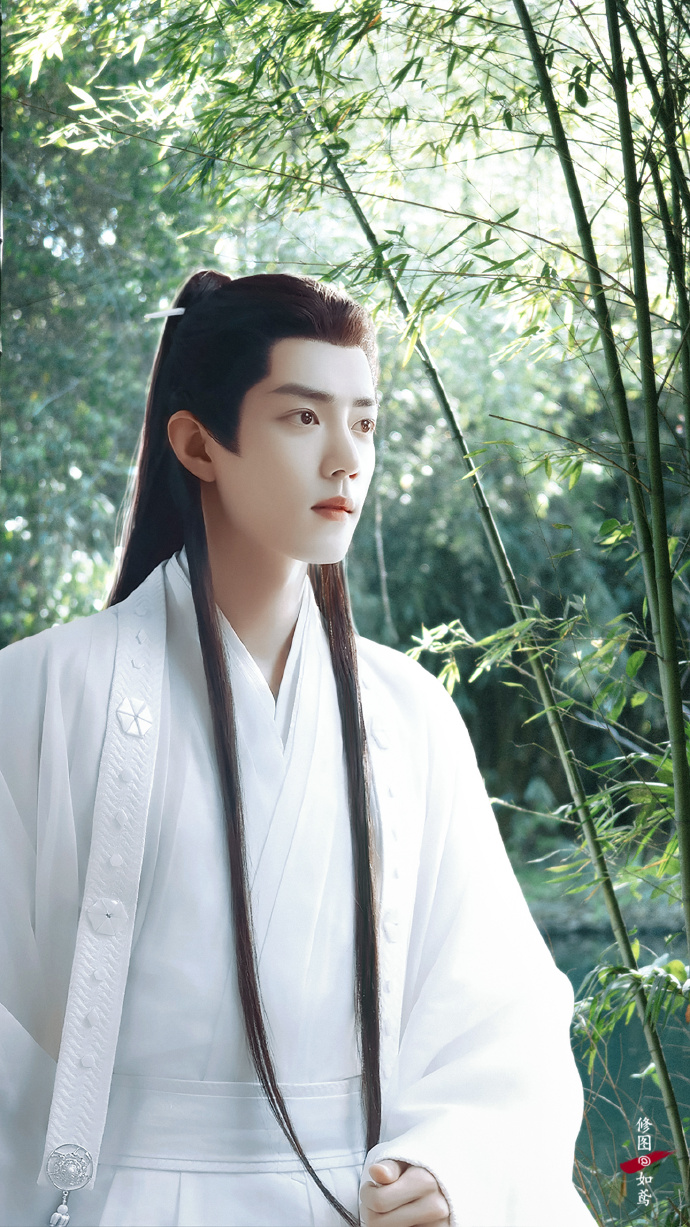 肖战时影##玉骨遥