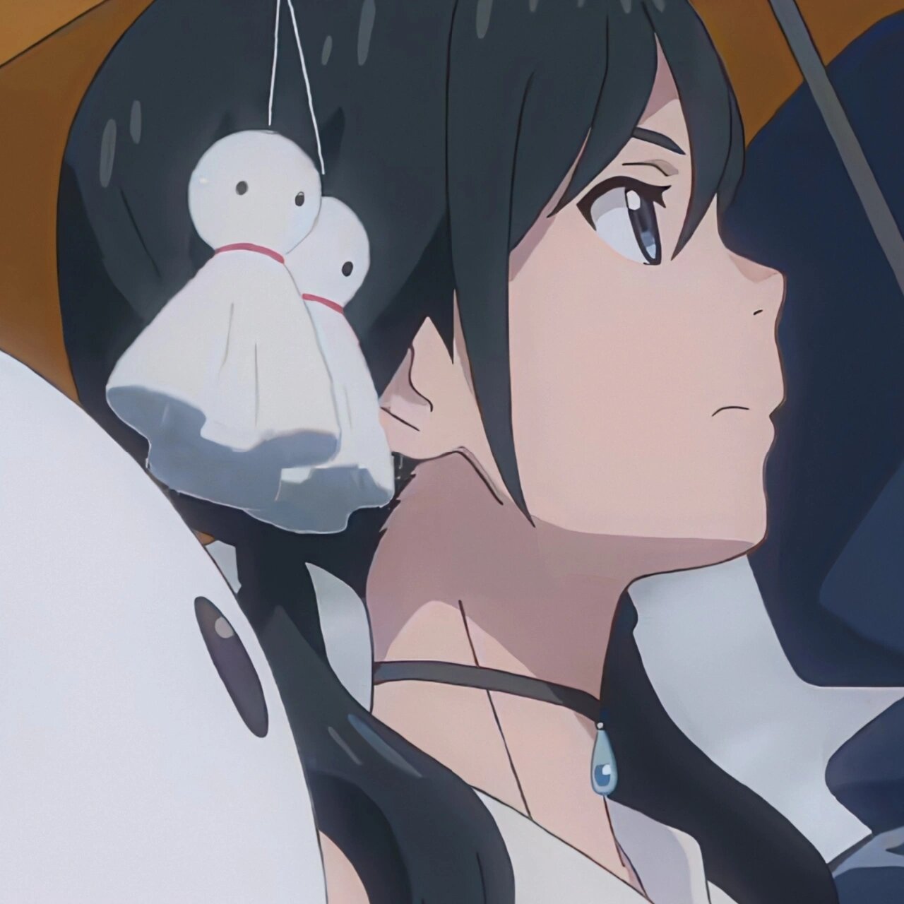 动漫情头|天气之子 #漫截# #天气之子