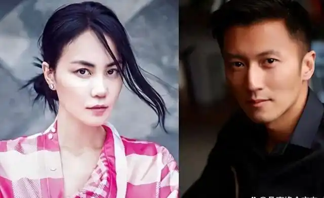 王菲与李威龙结婚谢霆锋自曝连夜回家扬言糟老头子有什么好