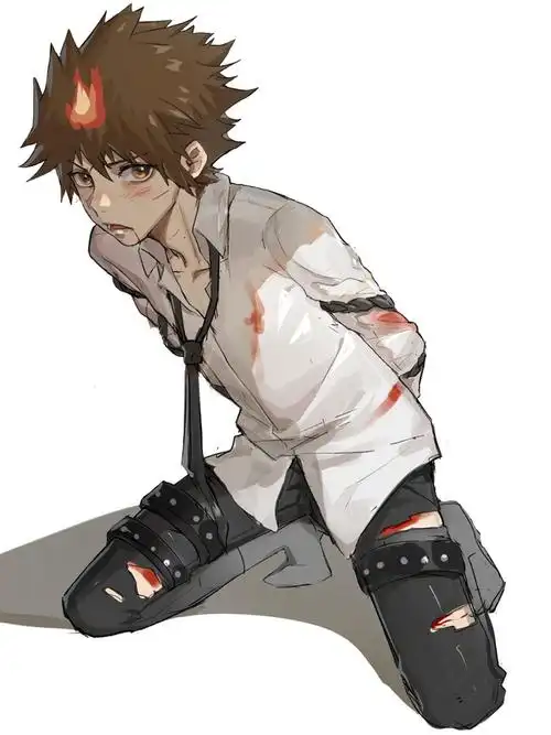 战损- 半次元 - acg爱好者社区