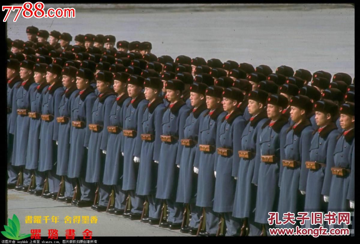 65式海军军官礼服蓝色呢子大衣,1974年海军东海舰队256舰配发,品相好