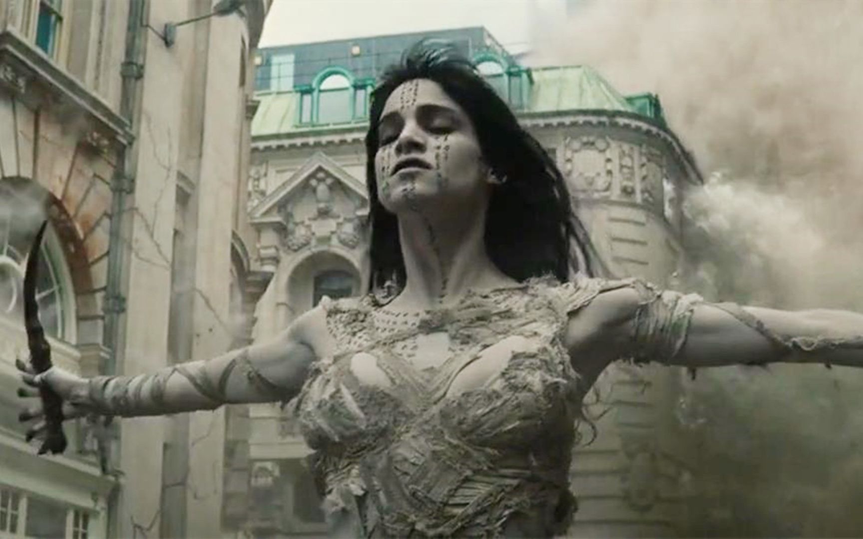 埃及公主被做成木乃伊封印地下1000年意外重生后报复世界汤姆克鲁斯