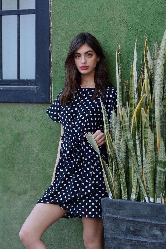 以色列模特 雅尔谢尔比亚(yael shelbia),2001年小姐姐,无可挑剔的