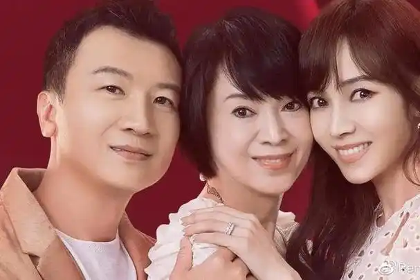 侯佩岑结婚妈妈开心 看婆婆和妈妈就像看话剧(1)