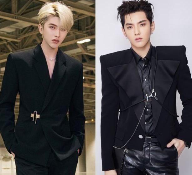 蔡徐坤吴亦凡被曝加盟新选秀,看清节目内容,网友直呼:定位不符