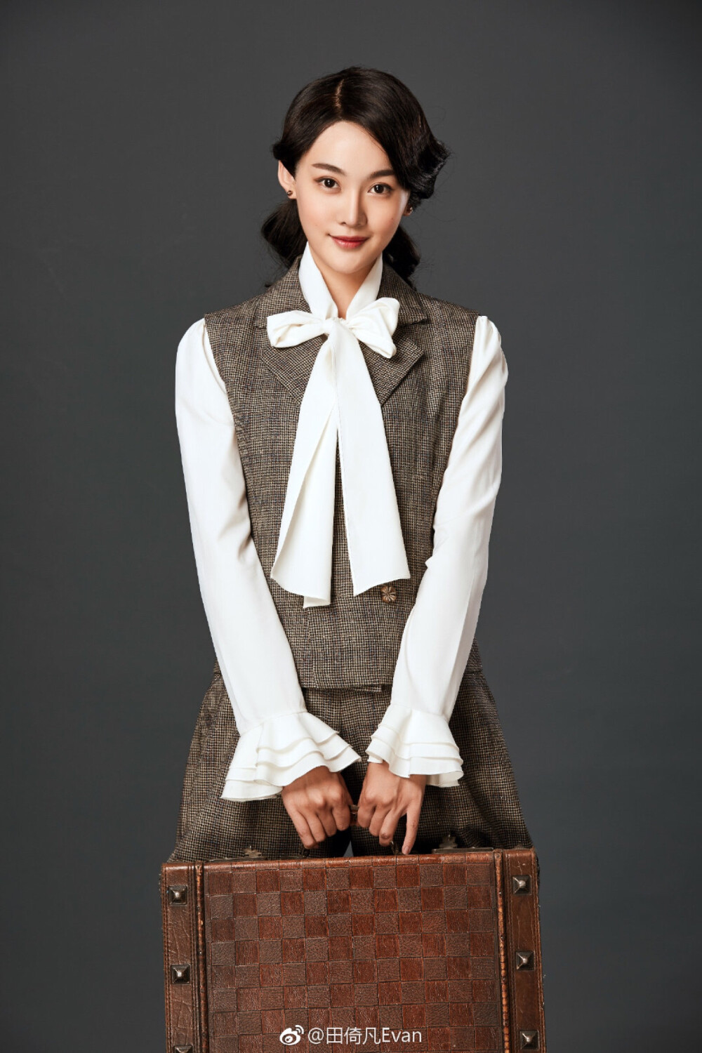 隐形守护者庄晓曼