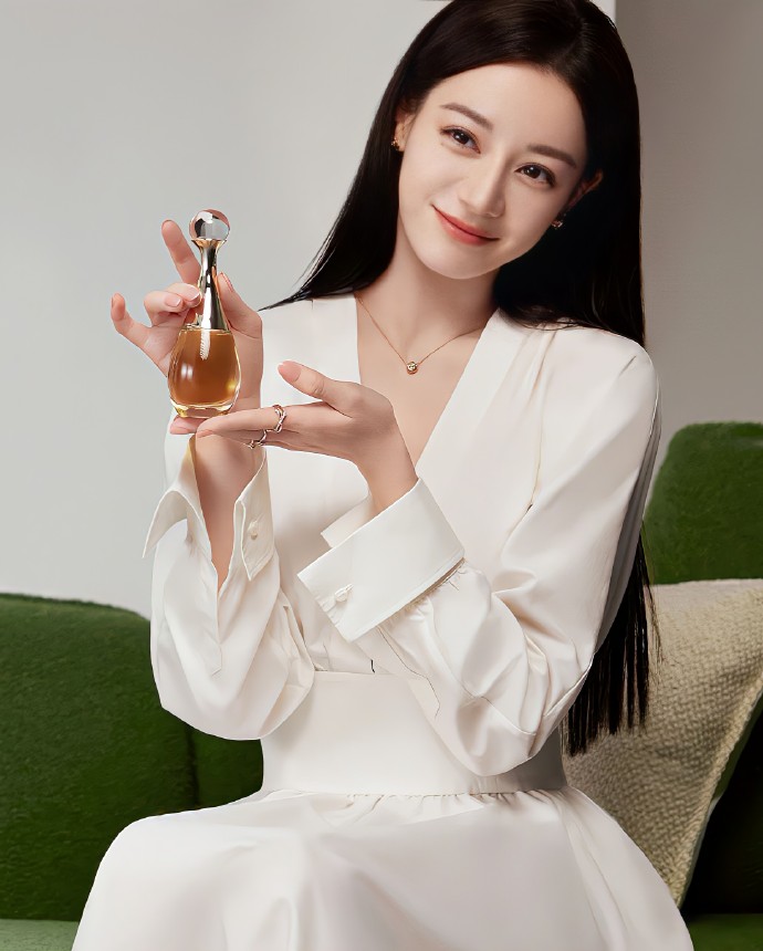 迪奥 dior 新图9596    哇塞05@dear-迪丽热巴    #迪奥全球