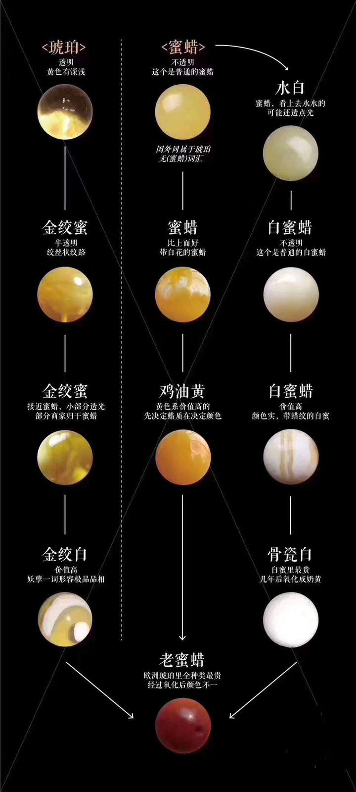 金绞蜜属于哪个等级?