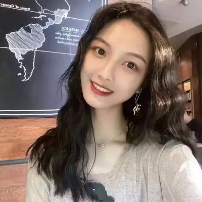 女生个性头像清爽好看适合微信的女生头像