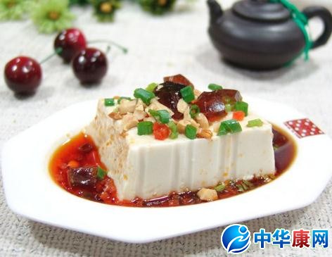 吃豆腐会胖吗