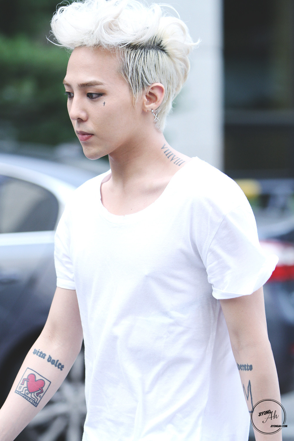 gd权志龙纹身详细解析