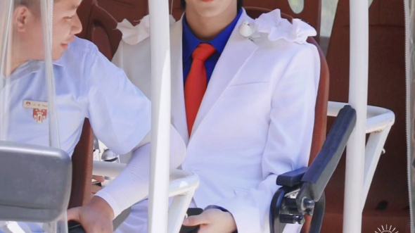 刘耀文 怪盗基德