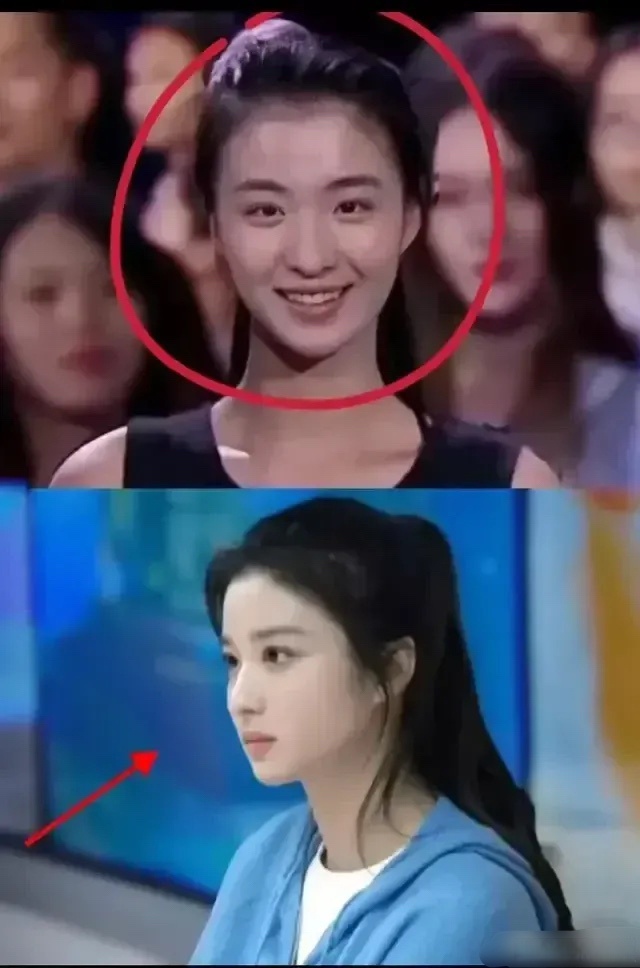 可是,我自己看着,觉得没有变化,反而证实了王楚然确实是,天生丽质的