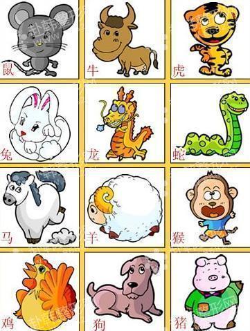 十二属相2013年2月桃花运势