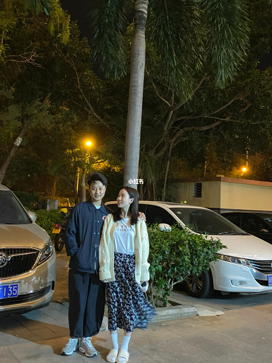 男友173我16378拍照看起来居然差不多高06_男朋友_拍照_情侣_情感