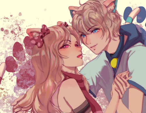 猫咪甜辣酱的喜欢 | lofter(乐乎) - 让兴趣,更有趣