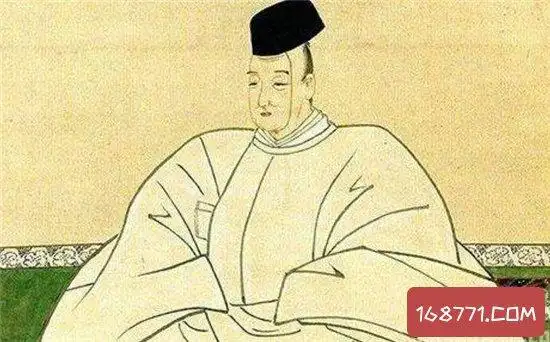 天智天皇地位如天神我们大家都知道日本在古代的时候