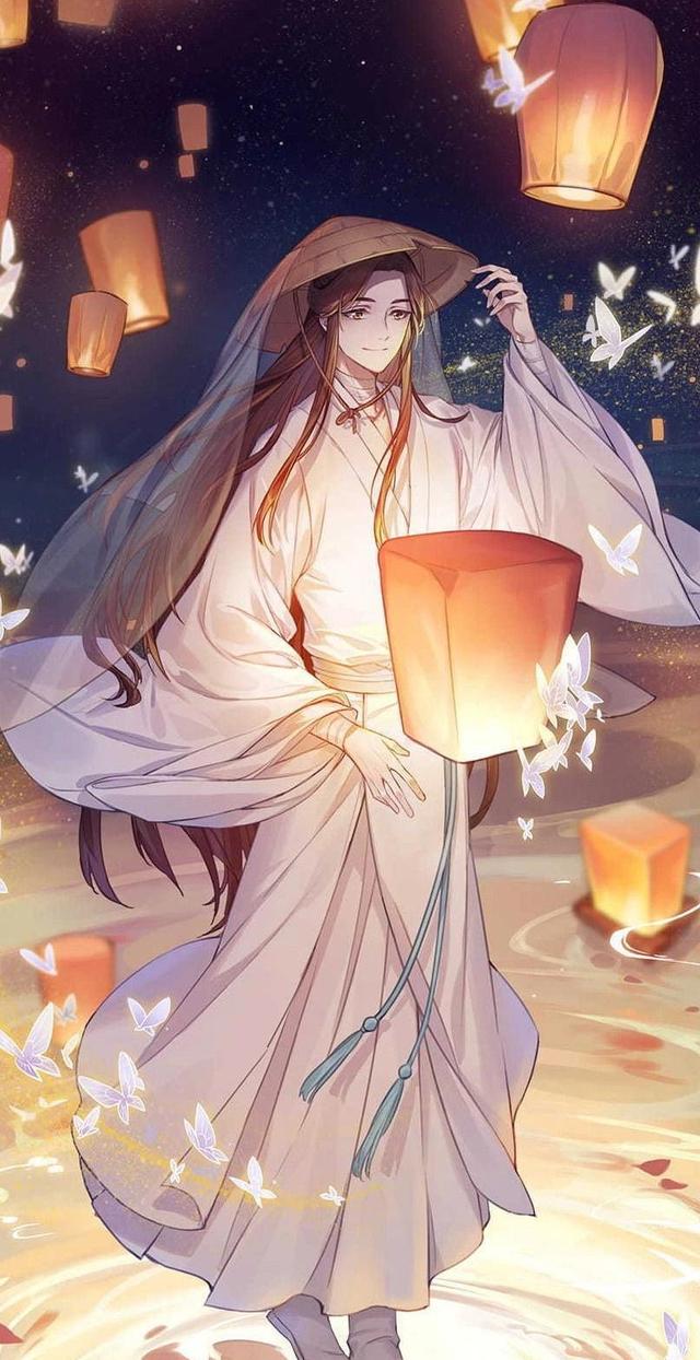 天官赐福:谢怜虽历经重重磨难,却依坚守自己本心,温暖他人