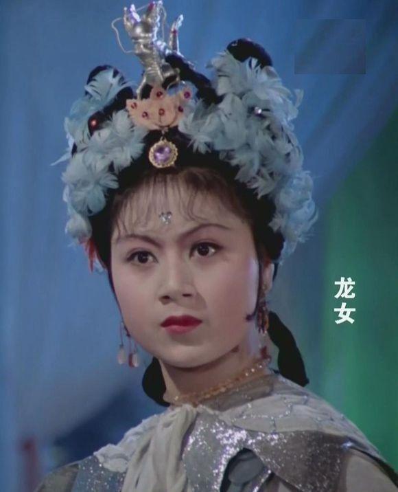 唐僧的母亲,嫁给余秋雨的马兰,年轻时真是美若天仙