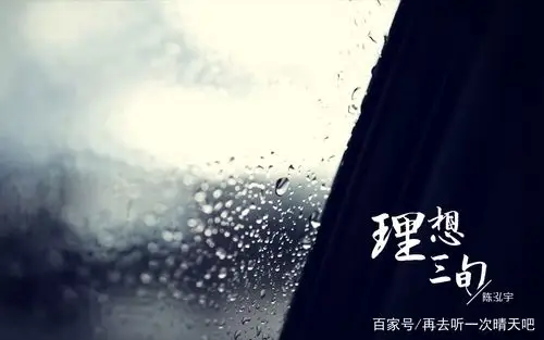 迎接光辉岁月,风雨中抱紧自由 是你多么温馨的目光,教我坚毅望着前路