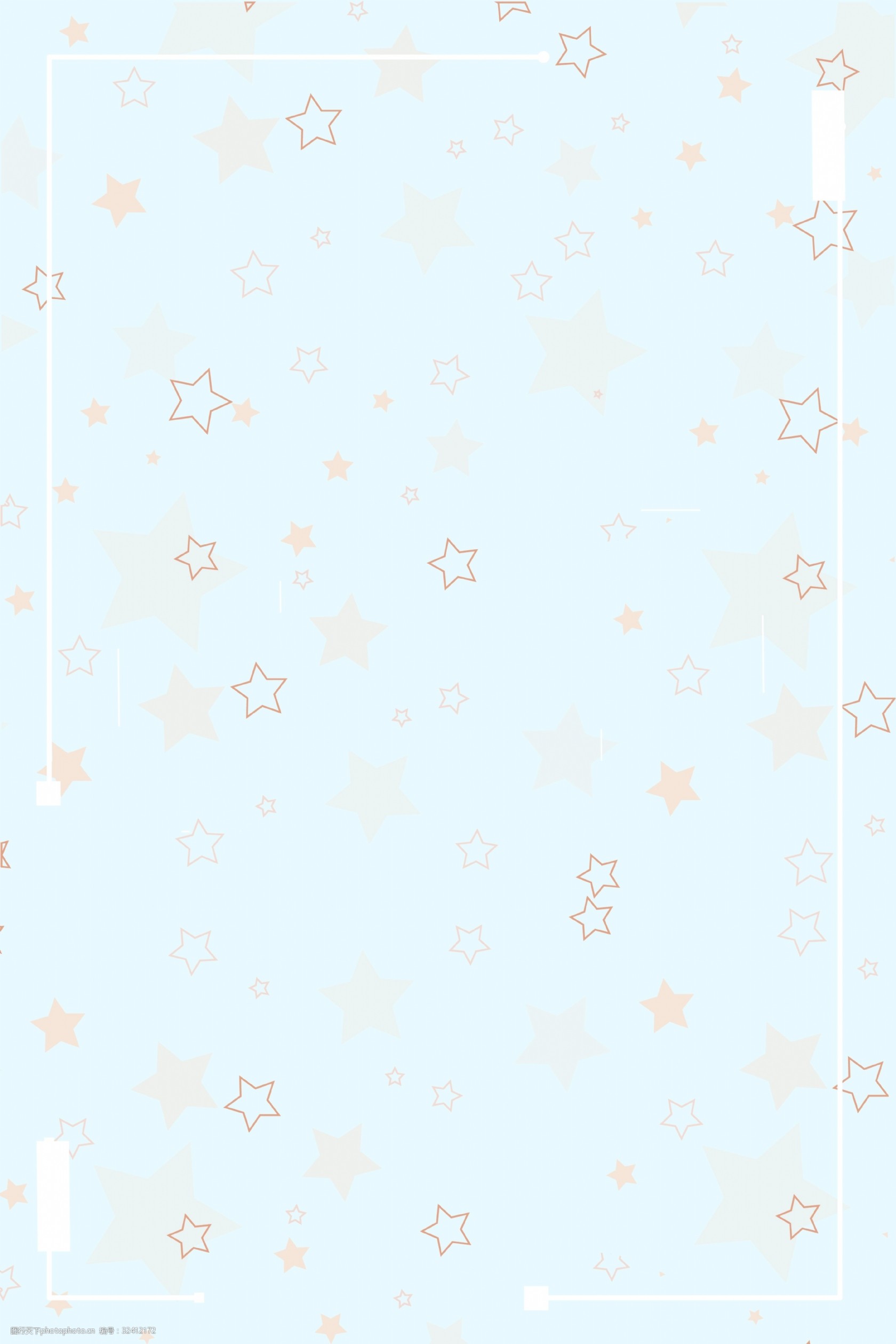 清新简约淡雅底纹背景