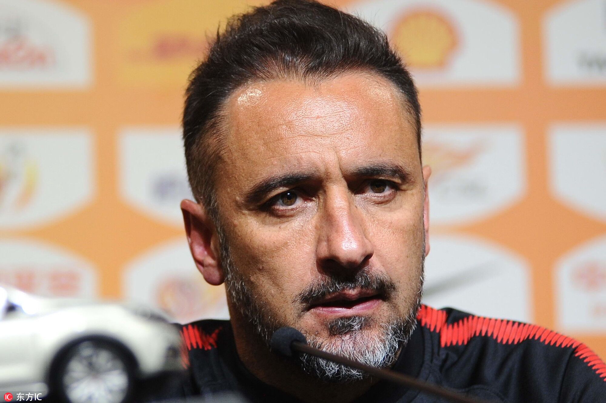 佩雷拉:我们没能发挥出顶级水平,拿到三分非常重要